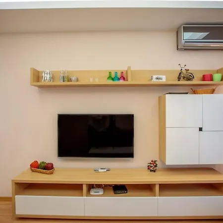 Hight Tech Super Center Διαμέρισμα