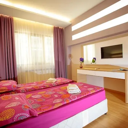 Διαμέρισμα Hight Tech Super Center *