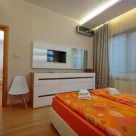 Hight Tech Super Center Διαμέρισμα *
